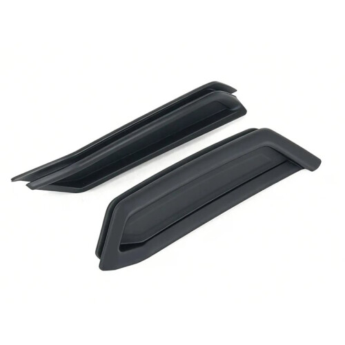 Motorcycle Front  Side  Guard Mudguard Rubber Cover for  368G 2024 2025 2026