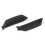 Motorcycle Front  Side  Guard Mudguard Rubber Cover for  368G 2024 2025 2026 4