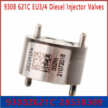 4X Common Rail Valve Coating Valve 9308Z621C 28538389 9308 621C EU3/4  Injector Valves