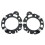 1Pair Front Door Midrange Speaker Mounting Midrange Speaker Fixed Bracket for   B8 3GD867011A 3GD867012A 1