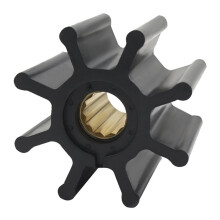 Flexibles Wasserpumpen-Laufrad-Kit für Generatoren 123325-42020 127610-42200 für -Motoren