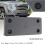 23158734 Support de Plaque D'Immatriculation Avant pour  Escalade 2015-2020 2