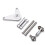 Motorcycle Accessories Gear Shift Support for  MONKEY125 MSX125 GROM 2021 2022 2023 2024 Silver 4
