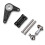 Motorcycle Accessories Gear Shift Support for  MONKEY125 MSX125 GROM 2021 2022 2023 2024 Silver 5