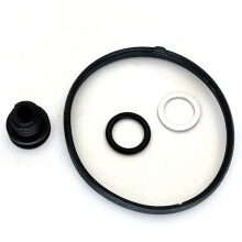 4Pcs Auto Oil Filter Kit 263502J000 for 2020-2023 Sonata Sportage 26350-2J000