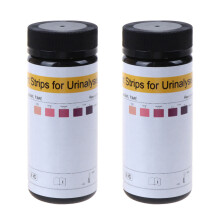 Bandes de Cétone de 200 Pièces à la Maison Cétose Analyse de Perte de Poids D'Urine Bandes de Céto