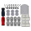 For  Saros 10 Accessories Main Side Brush Hepa Filter Dust Bag Mop 1