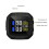 Motorcycle TPMS System with 2 WI External Sensors with LCD Display 5