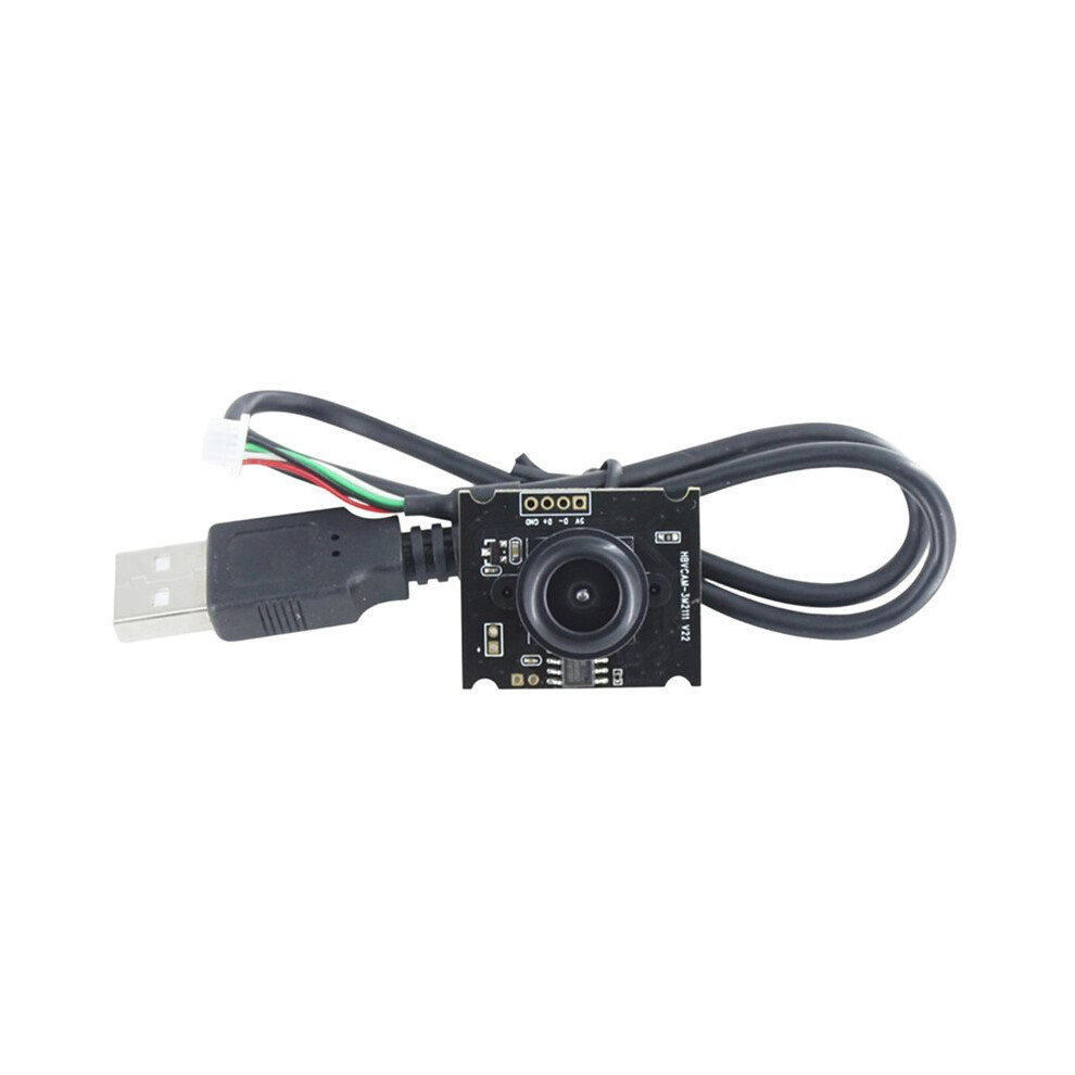 3 Million Pixels Usb Drive-Free Computer External Camera Module For Notebook Built-In Camera Face Recognition Ov3660 6031190001922