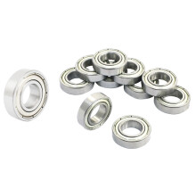 11Pcs Shielded Sealed Deep Bearings,10Pcs 6800Z 10x19x5mm & 1Pcs 6900Z 10x22x6mm