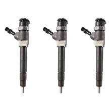 3X Injecteur de Carburant de Crayon de Moteur de 0445110250 WLAA13H50 Adapté pour BT-50