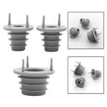 Original Water Tank Rubber Plug Seal Ring for Q7Max+ Q8Max S8MaxV Ultra Qrevo Curv Saros 10/10R/Z70 All Serie