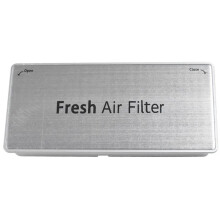 ADQ75493301 Refrigerator Air Filter Cover Decor for Fridges Fresh Air Filter for 4952580 AP6887594 PS12724761