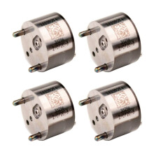 4X Common Rail Ventil Beschichtungsventil 9308Z621C 28538389 9308 621C EU3/4 Einspritzventile