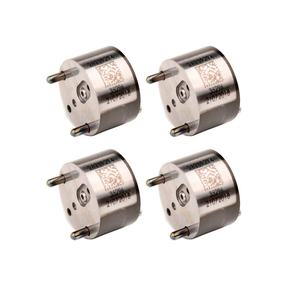 4X Common Rail Valve Coating Valve 9308Z621c 28538389 9308 621C Eu3/4 Injector Valves 6033699375993