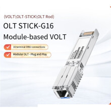 Gigabit Modular OLT Cat Stick Equipment GPON Full-Optical Networking Module Router für  Optical Port Plug-in SFP