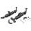 Motorcycle Dashcam Bracket Motion Camera Mounting Bracket Pan Tilt Bracket Car Mounted Aluminum Alloy Camera Bracket 1