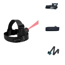 Attrezzatura per L'Allenamento Riabilitativo Neurale Dinamico Multifunzionale con Rilevamento del Movimento Laser di Testa, Vita e Arti