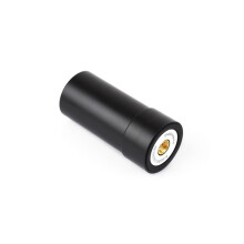 IP67 Waterproof GNSS L1+L2+L5 Multi-Band Quadrifilar Helix Active High-Precision Positioning Antenna, SMA Connector