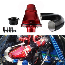70MM Air Filter Apollo Cis Closed Intake System Automotive Flow Air Filter Air Intake Kit System High-Flow Air Filter