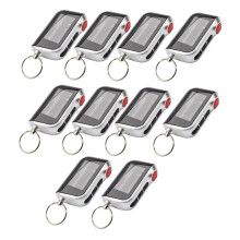 10PCS/Lot Car Alarms Keychain Case Body Cover for Starline A93 A63 A96 A69 A66 A99 A90 LCD Remote Control Keychain Bag