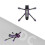 MANTA 5 SE V2 Frame Kit Performance Evolved FPV Drone Frame 5 Inch Quadcopter RC Parts 9