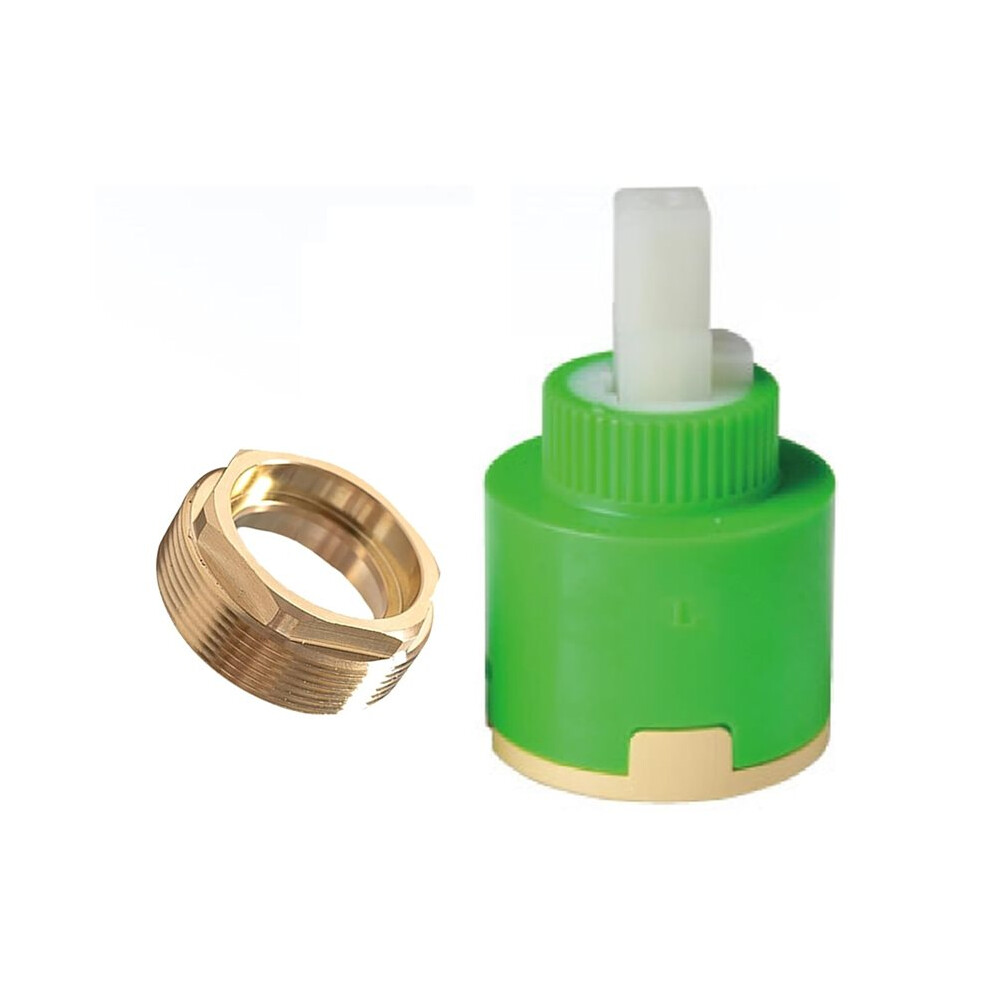 Dl02gj 40Mm Single Lever Faucet Cartridge,Faucet Cartridges,Bathroom Ceramic Cartridges For Belanger Fc9ac006 40Mm 4711989217452