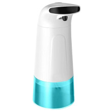250ml Infrared Automatic Soap Dispenser Auto Electric 3 Types of Bubbles Adjustable Foaming Dispenser for Bathroom Hotel