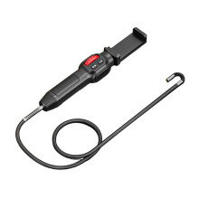 Articulated Boroscope Video Channel Endoscopic Inspection Endoscope Camera  3.9mm Automotive for ISO Android