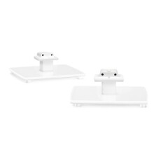 1 Pair Table Stand for Lifestyle 650 Speaker Tabletop Mounts Stable Support Brackets for Surround Speakers B