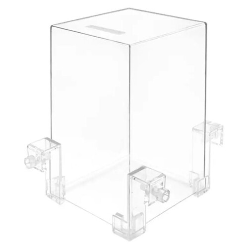 Desktop Fighting Fish Tank Negative Pressure Transparent Ecological Aquarium