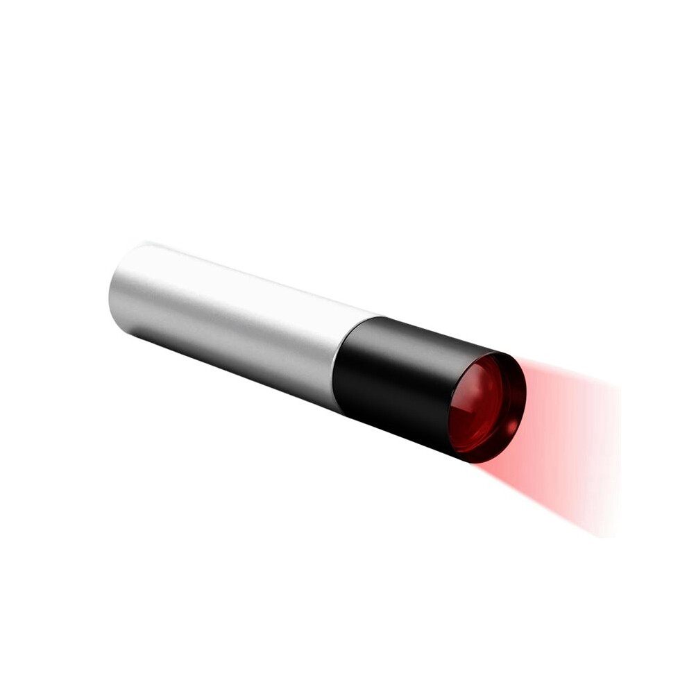 Red/Light Therapy Torch Portable Infra Therapy Wand For Body Face Neck Knee Hand Back Relief
