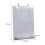 3X A4 Multi-Page Flip Display Card Label Display Stand Detachable Label Business Menu Holder 1