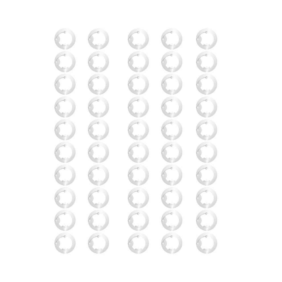 50Pcs Nfc Ntag215 Nfc Label Sticker 13.56Mhz Iso14443a Ntag 213 Sticker Ntag 213 Nfc Tags Rfid Tag Universal Lable 6031233244323