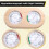 Termometro e Igrometro per Sauna 2 In 1, Termometro per Sauna, Termometro per Sauna per Sauna, Accessori per Sauna 2