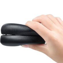 Soft Foam Leather Headphone Earpads for Soundcore Life Q30 Q35 Wireless Headset Earmuffs Repairing Parts