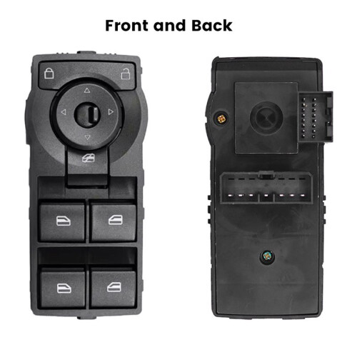 92225343 Car Master Power Window Control Door Lock  Button for  G8  2008 2009 1