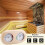 Termometro e Igrometro per Sauna 2 In 1, Termometro per Sauna, Termometro per Sauna per Sauna, Accessori per Sauna 3