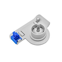 Roller Brush Cap for Deebot X11 OmniCyclone / X11 PRO OMNI /T80S Vacuum Cleaner Roller Brush Handle Side Cover