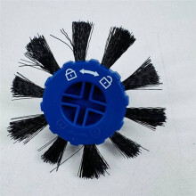 2PCS Vacuum Side Brush for Redkey W12 Pro Vacuum Cleaner Replacement Parts Vacuum Side Scan