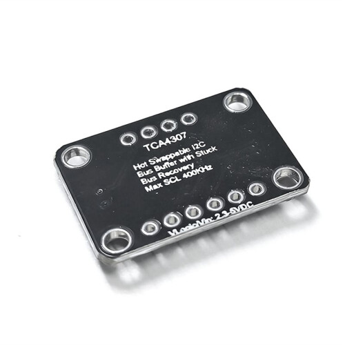 TCA4307 Hot-Swappable I2C Buffer Module Compatible with Stemma QT Qwiic Header Pins Without Soldering 1