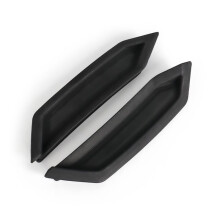 Motorcycle Front Side Guard Mudguard Rubber Cover for 368G 2024 2025 2026