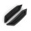 Motorcycle Front  Side  Guard Mudguard Rubber Cover for  368G 2024 2025 2026 1