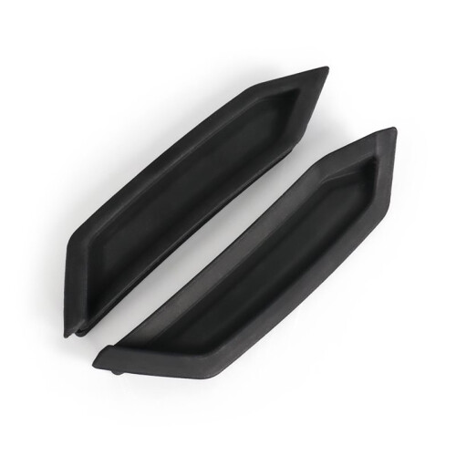Motorcycle Front  Side  Guard Mudguard Rubber Cover for  368G 2024 2025 2026