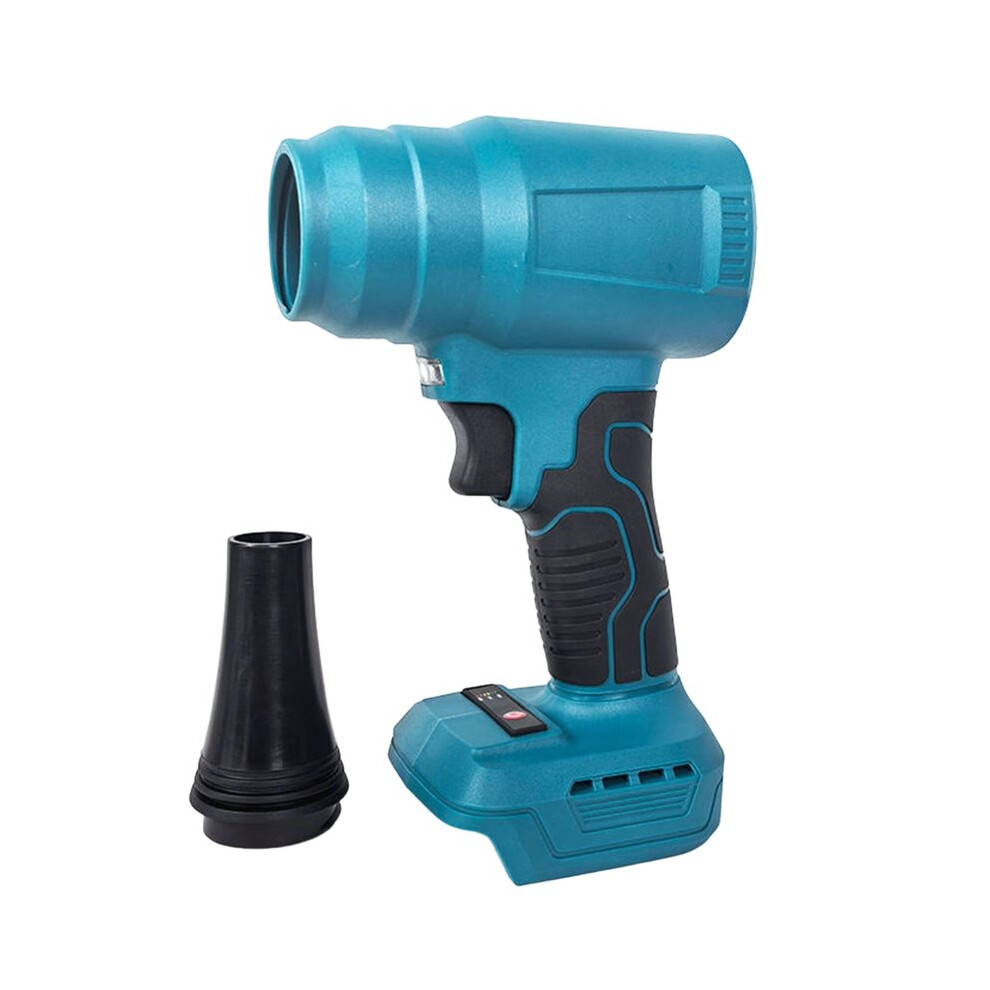 Cordless Dust Blower Electric Air Blower Turbo Jet Handheld Garden Leaf Blower Dust Blowing Power Tool For 18V 4712825687385