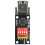 CH9350 HID to Serial Converter Module for Keyboard Mouse Barcode Scanner USB to TTL RS232 UART Virtual COM Port 2