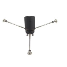 Secondary Mirror Mount 25/35mm Secondary Mirror with 160mm Tube for Cassegrain Telescope Accessories Telescopio 25mm