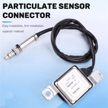 New NOX Sensor Nitrogen Oxide Sensor 4G0907807R/H/Q/C 5WK97211 A6 /Allroad /Avant A7 Sportback 2010-2018