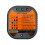 Socket Tester Electrical Plug Tester Socket with LCD Indicator Circuit Tester for Plug Socket Testing UK Plug 1