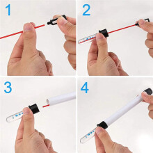 8Pcs Water Level Indicator for the Flower Pots of Indoor Plants, Very Suitable for Hobby Gardener